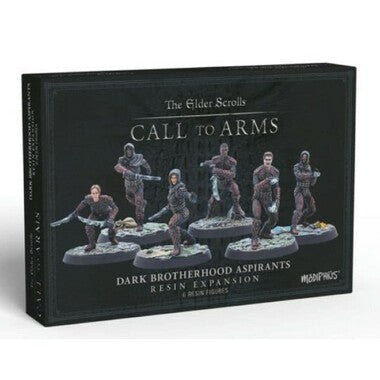 The Elder Scrolls: Call to Arms - Dark Brotherhood Aspirants