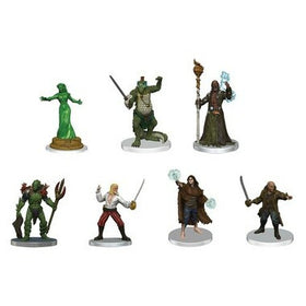 Dungeons & Dragons Miniatures: Icons of the Realms - Ghosts of Saltmarsh Box 1
