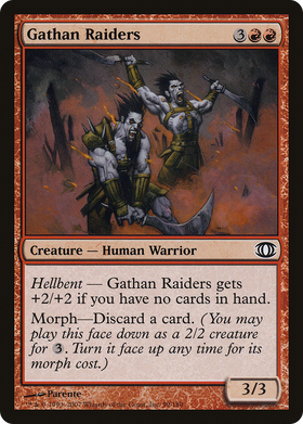 Gathan Raiders (FUT-099) - Future Sight