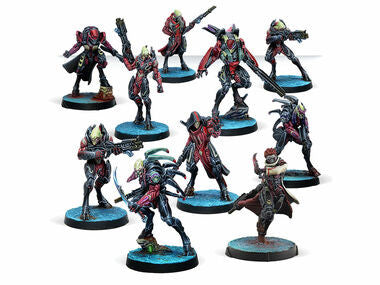 Infinity: Code One - Combined Army Action Pack
