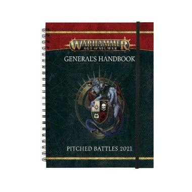 Warhammer Age of Sigmar: General's Handbook - Pitched Battles 2021 & Pitched Battle Profiles