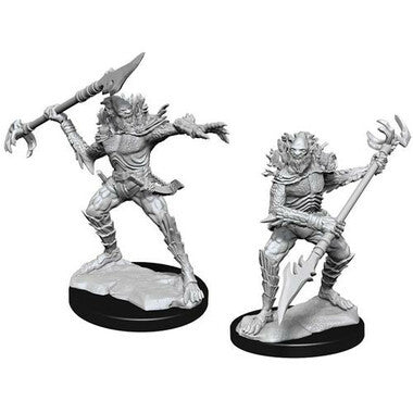 Dungeons & Dragons: Nolzur's Marvelous Unpainted Miniatures - Koalinths (Wave 14)