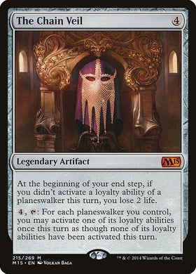 The Chain Veil