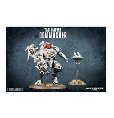 Warhammer 40K: Tau Empire Commander