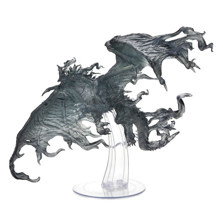Dungeons & Dragons Miniatures: Icons of the Realms - Adult Blue Shadow Dragon