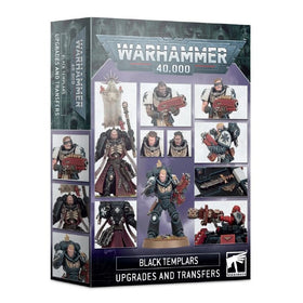 Warhammer 40K: Black Templars - Upgrades & Transfers
