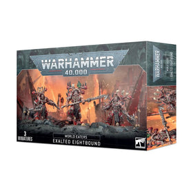 Warhammer 40K: World Eaters - Exalted Eightbound