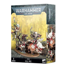 Warhammer 40K: Orks - Kill Rig