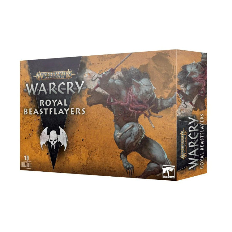 Warhammer Age of Sigmar: Warcry - Royal Beastflayers