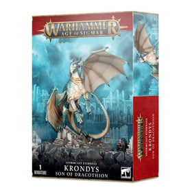 Warhammer Age of Sigmar: Stormcast Eternals - Krondys, Son of Dracothion