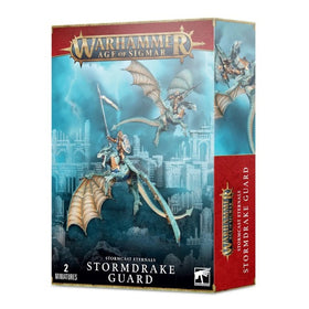 Warhammer Age of Sigmar: Stormcast Eternals - Stormdrake Guard