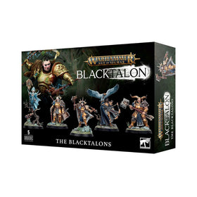 Warhammer Age of Sigmar: Black Talon - The Black Talons