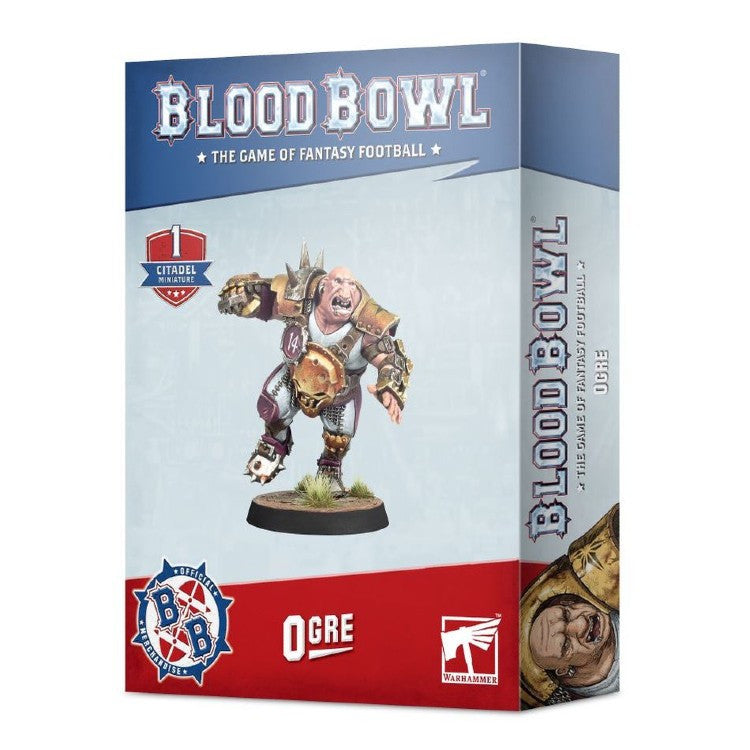 Blood Bowl 2nd Season: Ogre