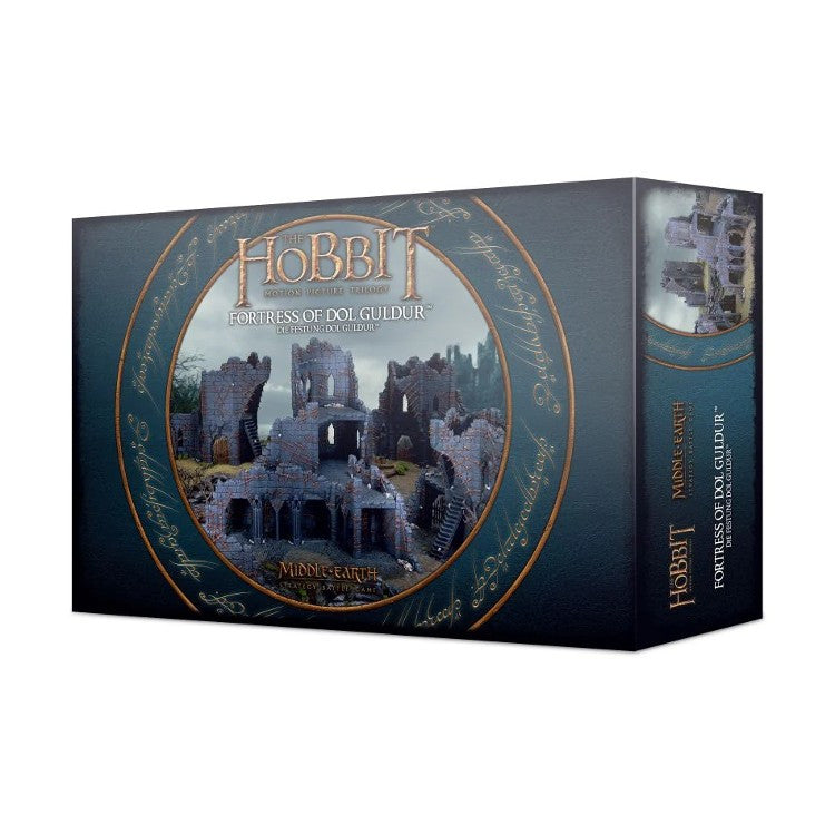 The Lord of the Rings/The Hobbit: Middle-Earth Strategy Battle Game - Fortress of Dol Guldur
