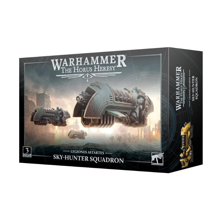 Warhammer The Horus Heresy: Legiones Astartes - Sky-hunter Squadron