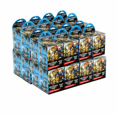 Dungeons & Dragons Miniatures: Icons of the Realms - Mythic Odysseys of Theros Booster Case (32)