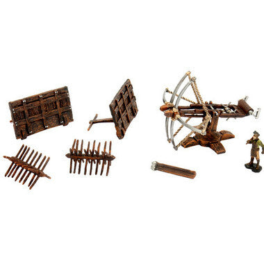 Wizkids Miniatures 4D Settings: War Machines - Ballista