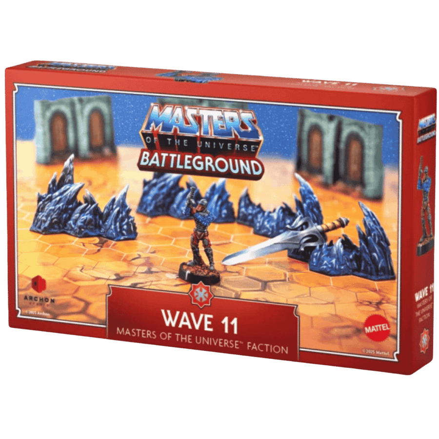 Masters of the Universe Battleground: Masters of the Universe Faction (Wave 11)