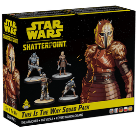 Star Wars: Shatterpoint - This Is The Way Squad Pack