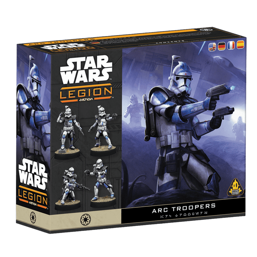 Star Wars: Legion - ARC Troopers - Unit Expansion