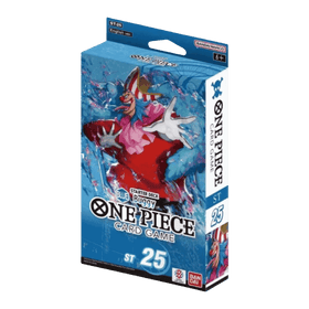 One Piece TCG: (Blue) Buggy - Starter Deck ST-25