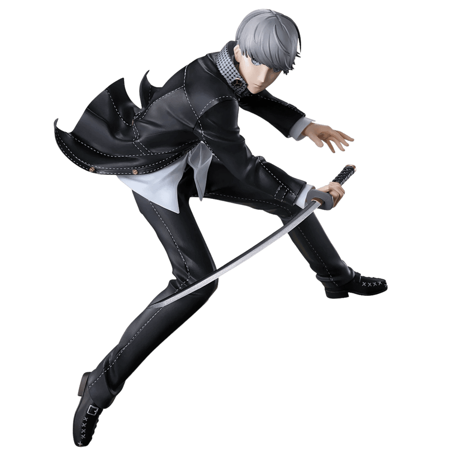 Persona: Persona 4 Protagonist (30th Anniversary) - Masterlise Expiece Ichibansho Figure (PREORDER)