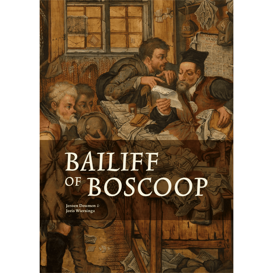 Bailiff of Boscoop (PREORDER)