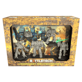 BattleTech: Legendary MechWarriors II - Miniatures Pack