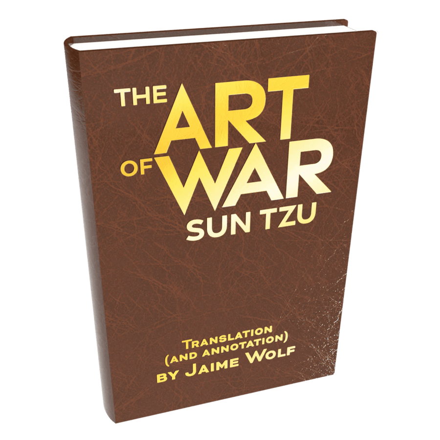 BattleTech: The Art of War (Jaime Wolf)