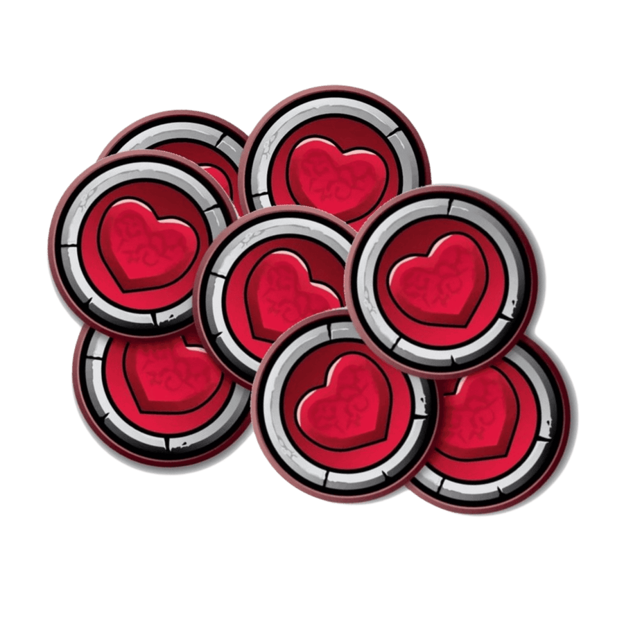 Cloudspire: Premium Health (8ct) (PREORDER)