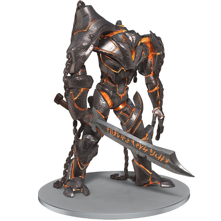 Dungeons & Dragons Miniatures: Critical Role - Monsters of Exandria - Forge Guardian