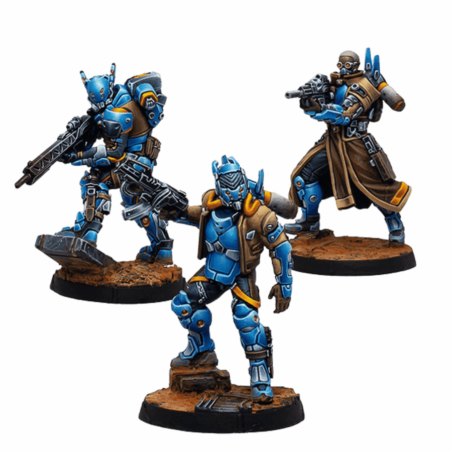 Infinity: PanOceania - Kestrel Expansion Pack Gamma