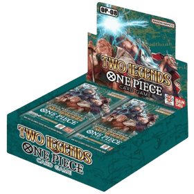 One Piece TCG: Two Legends - Booster Box OP-08