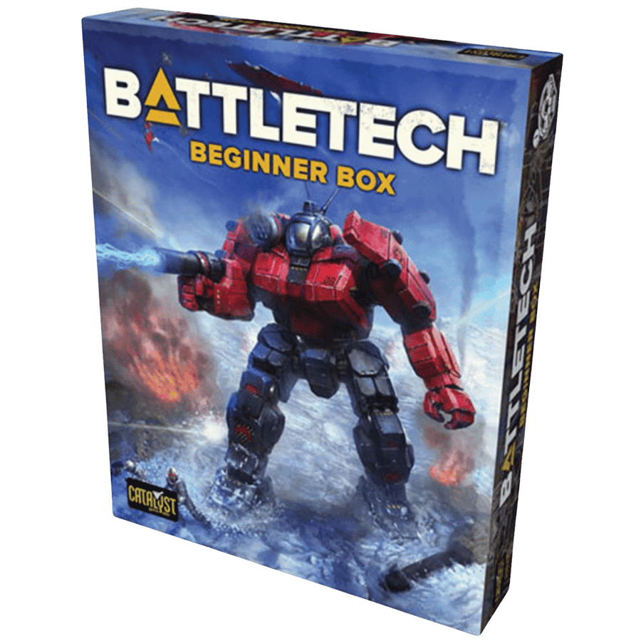 Battletech: Beginner Box