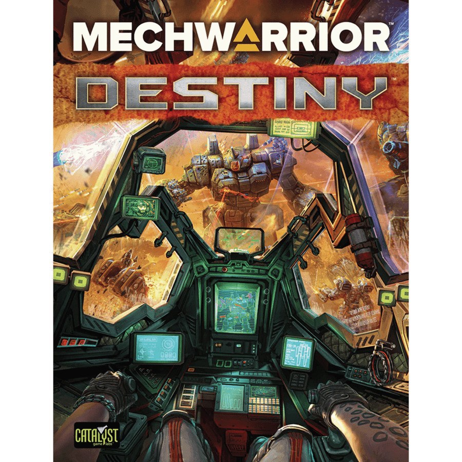 BattleTech: Mechwarrior - Destiny