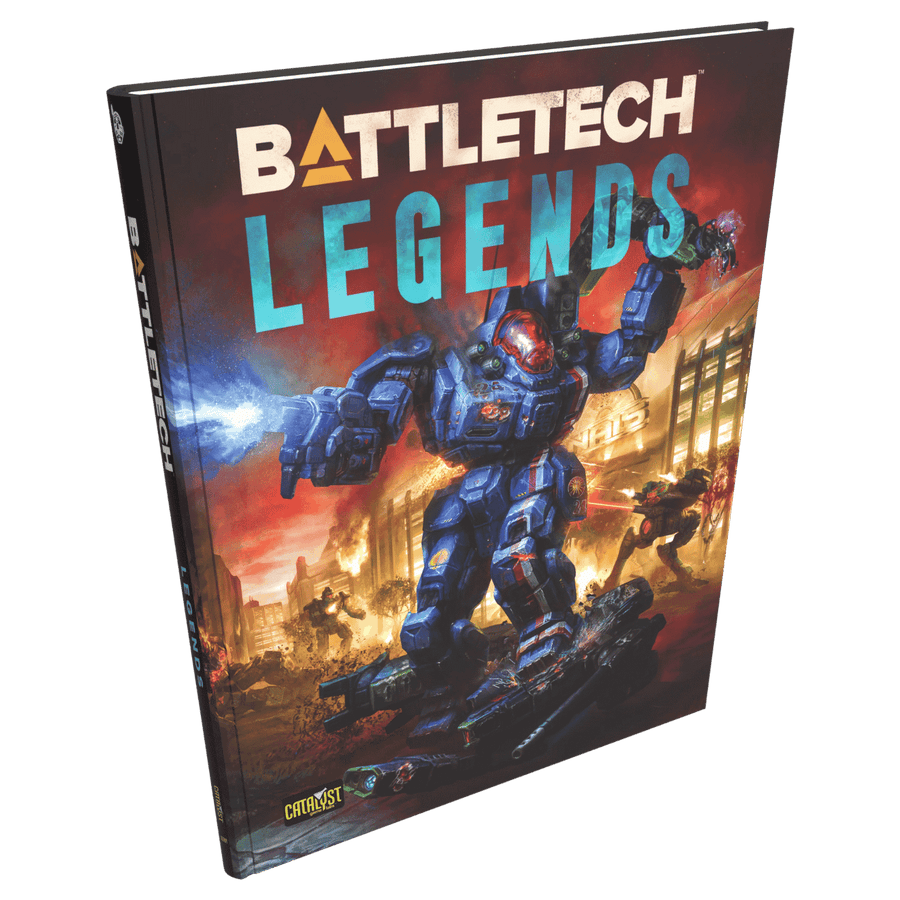 BattleTech: Legends