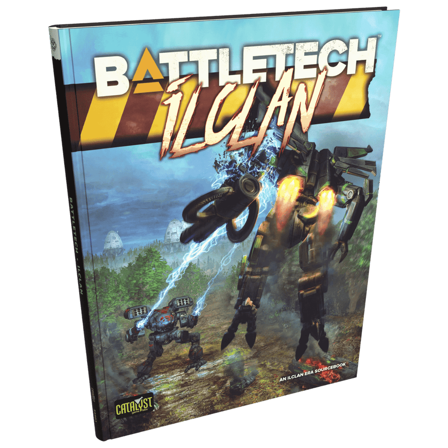 BattleTech: ilClan Sourcebook