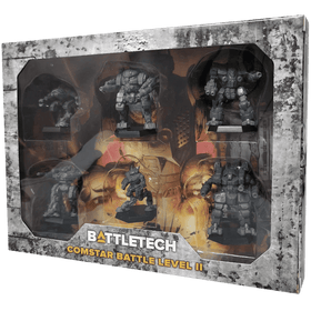 BattleTech: ComStar Battle Level II - Miniature Force Pack