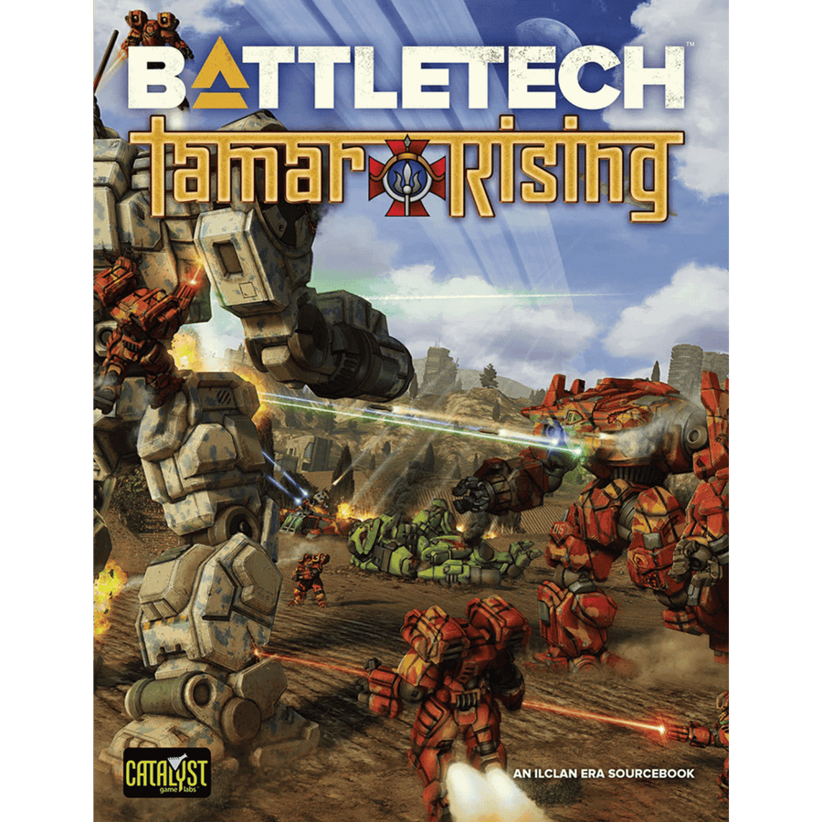 BattleTech: Tamar Rising