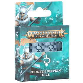 Warhammer Age of Sigmar: Idoneth Deepkin - Dice (4th Edition)