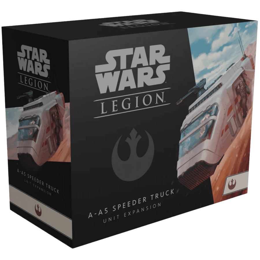 Star Wars: Legion - A-A5 Speeder Truck