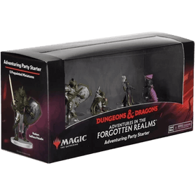 Magic: The Gathering - Adventures in the Forgotten Realms - Adventuring Party Starter Set