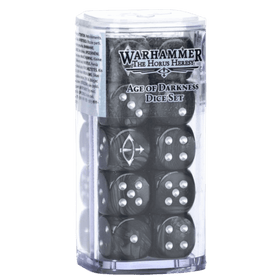 Warhammer The Horus Heresy: Age of Darkness - Dice Set (20)