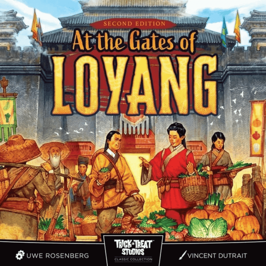 At the Gates of Loyang (2nd Edition) (PREORDER)