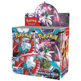 Pokemon: Scarlet & Violet - Paradox Rift - Booster Box