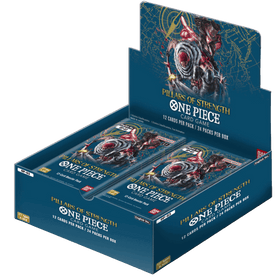 One Piece TCG: Pillars of Strength - Booster Box OP-03