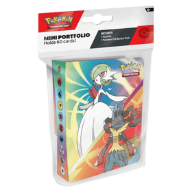 Pokemon: 2025 Q3 Mini Portfolio