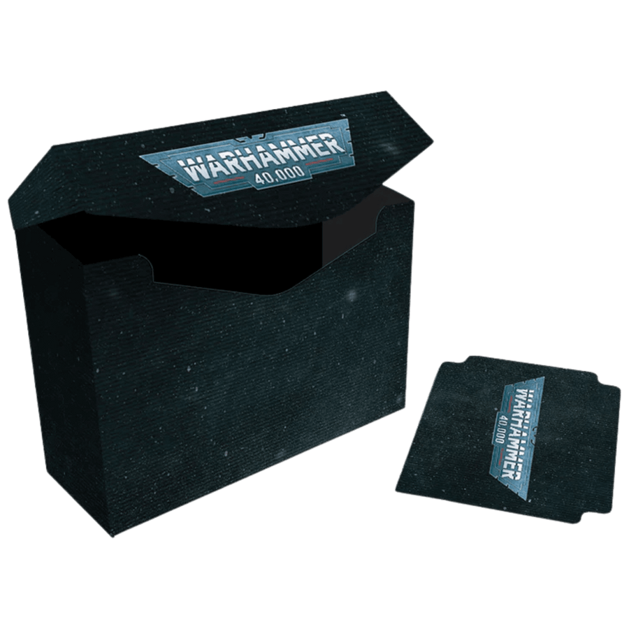 Ultra Pro Deck Box: Warhammer 40K - Universal Index Card