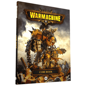 Warmachine: Core Book