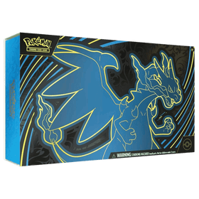 Pokemon: Mega Charizard X ex - Ultra-Premium Collection